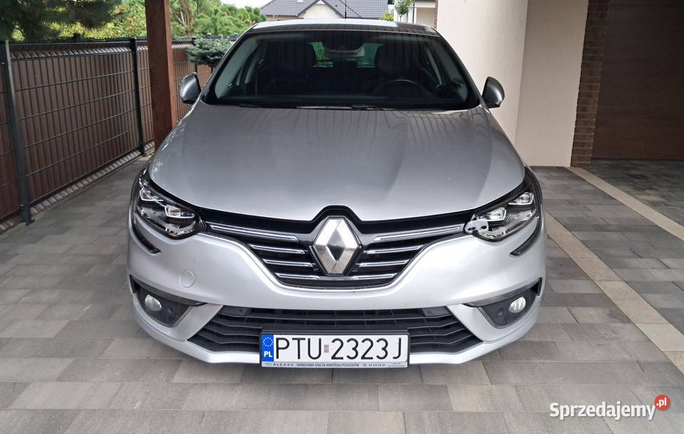 Renault MEGANE 4 16 DCi 130 gniazdo USB Słodków-Kolonia