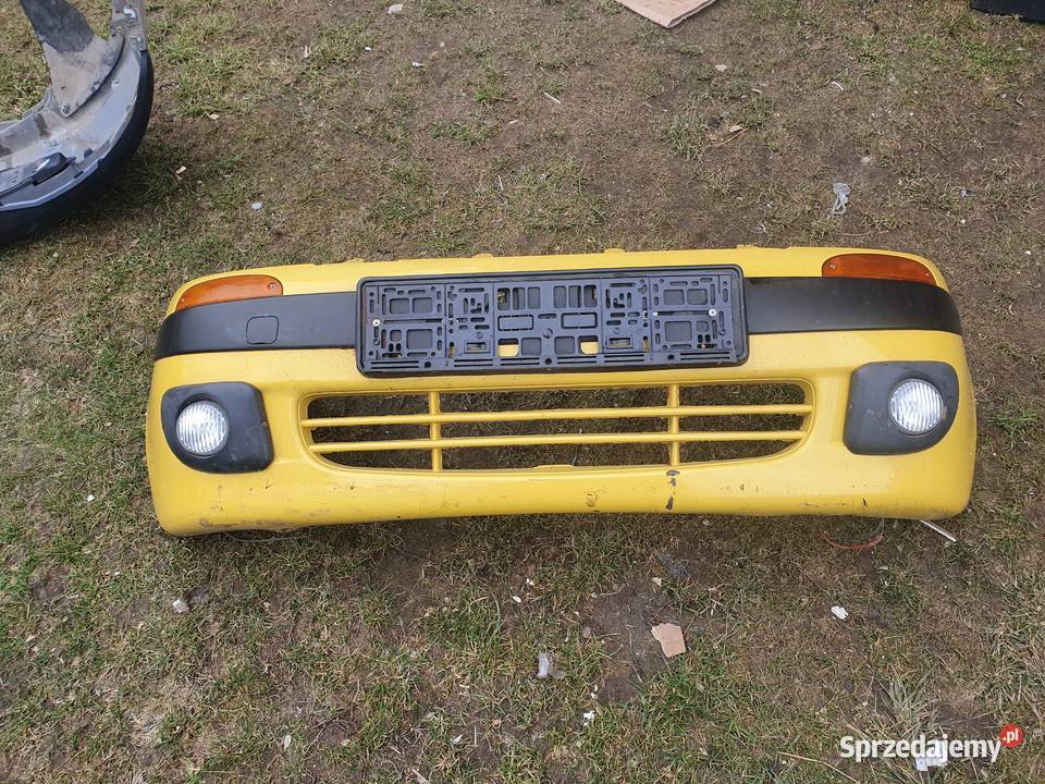 Zderzak przedni przód Daewoo Matiz r kolory Kraków