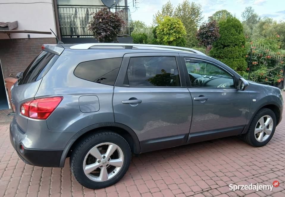Nissan QASHQAI2 Przeworsk sprzedam