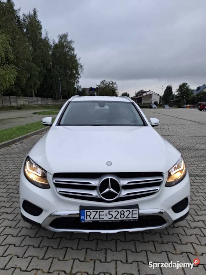 MercedesBenz GLC 4matic Boguchwała