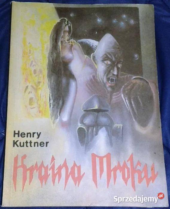 Kraina Mroku Henry Kuttner lubelskie sprzedam