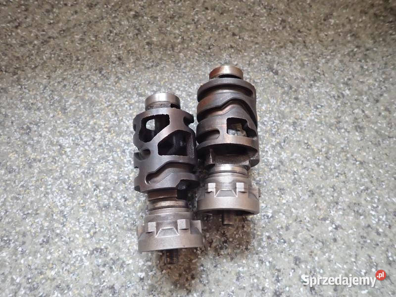 1 BĘBENEK PROGRAMATOR BIEGÓW YAMAHA YZ 250 9803R Pozostałe