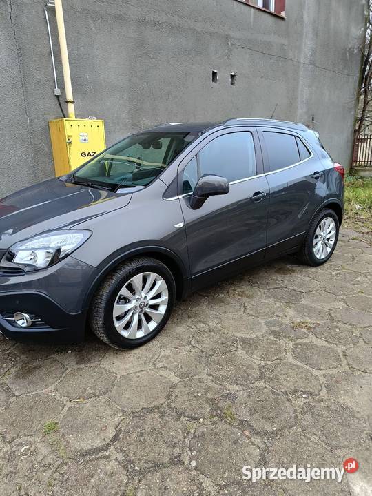 Sprzedam opel mokka zachodniopomorskie Białogard