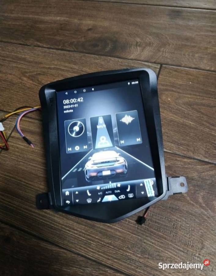 Radio android 10 Chevrolet Cruze 0913 nowe gps Szczytno sprzedam