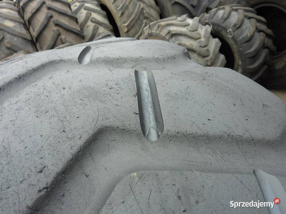 Opona używana przemysłowa 235R25 AEOLUS AL37 Do maszyn budowlanych Zaścianki