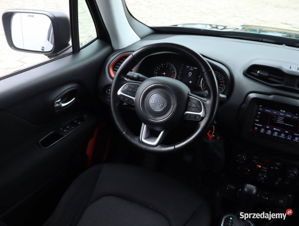 Jeep Renegade 13 TGDI relingi dachowe Łódź sprzedam