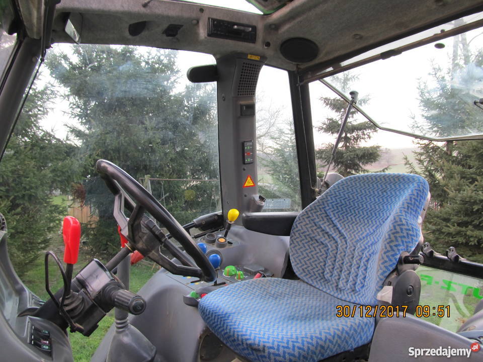 DeutzFahr Agrotron 110 Skrzynia biegów Manualna Rozłopy