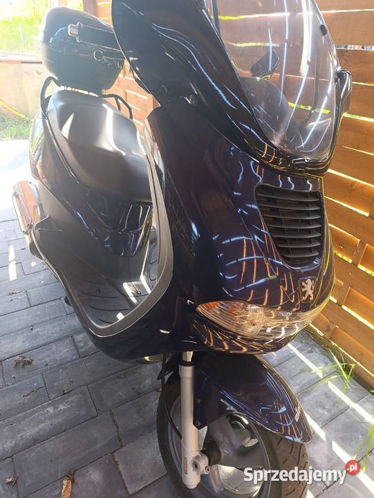 Skuter Peugeot elyseo 125 Bydgoszcz
