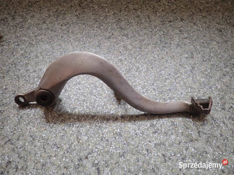 DŹWIGNIA NÓŻKA HAMULCA TYŁ SPRĘŻYNA SUZUKI RMZ lubuskie