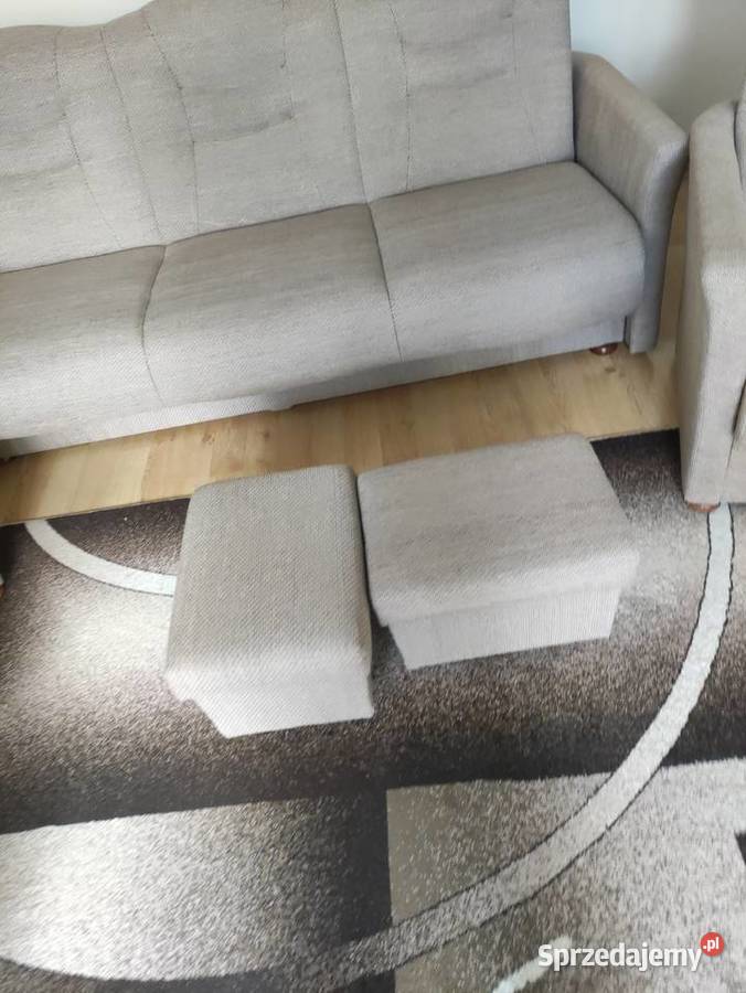 Komplet wypoczynkowy Olsztyn