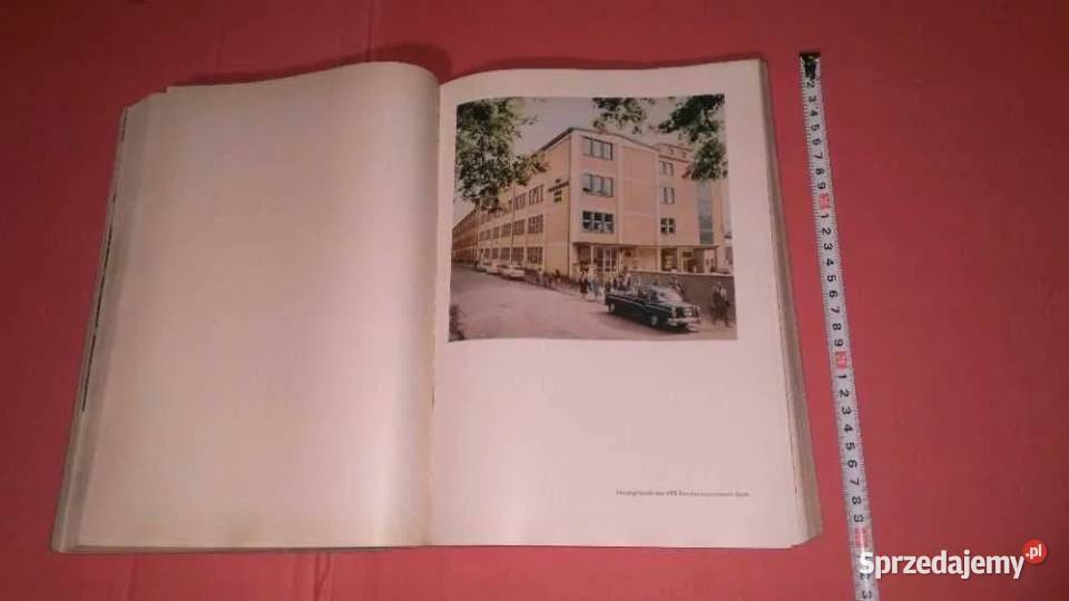 RFT Electronic Handbuch elektronische Łomianki