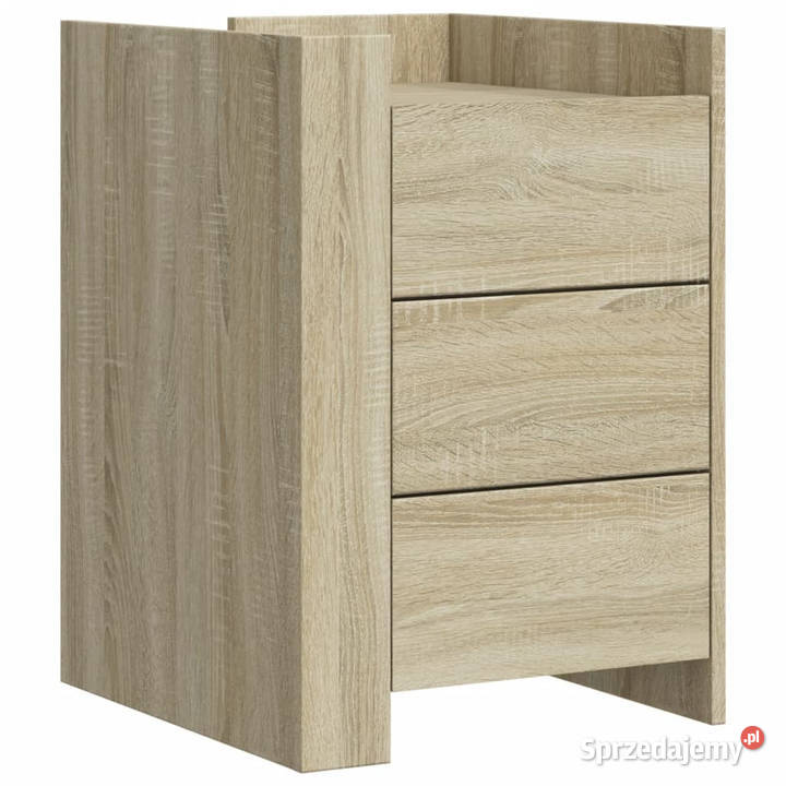 Szafka nocna dąb sonoma 45x50x65 materiał Warszawa sprzedam