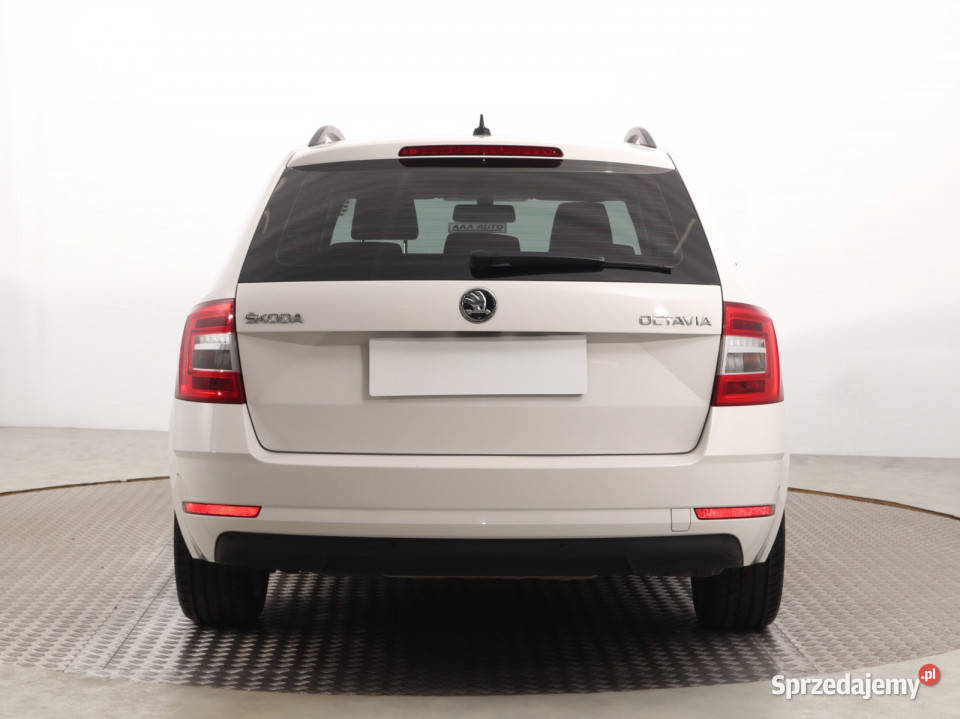 Skoda Octavia 16 TDI