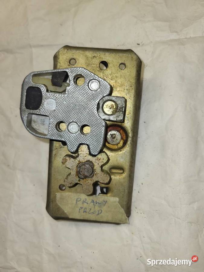 Wartburg 353 13 Nowy zamek drzwi rygiel komplet osobowe Piaseczno