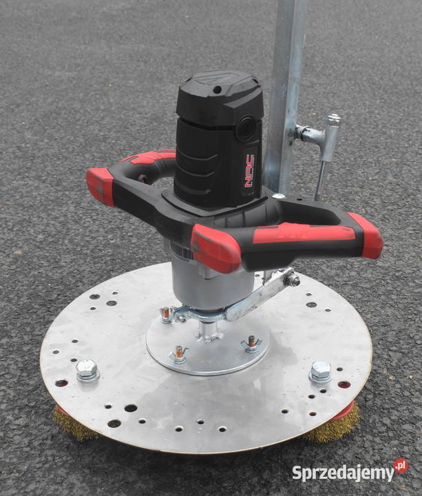 ZACIERACZKA LEKKA Tarcza uniwersalna Poznań