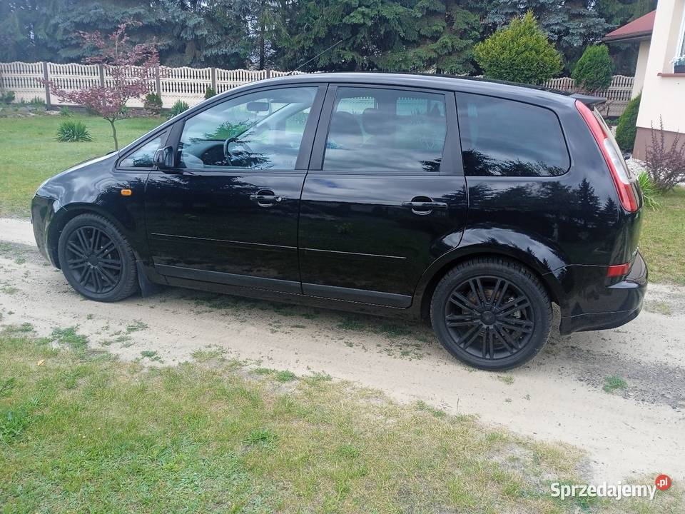 Ford Focus C 20Benzyna185Przbieg Łagów