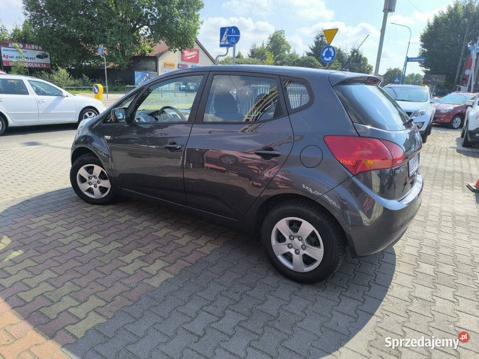 Kia Venga 14i 100 Klimatyzacja elektryczne lusterka Łuków