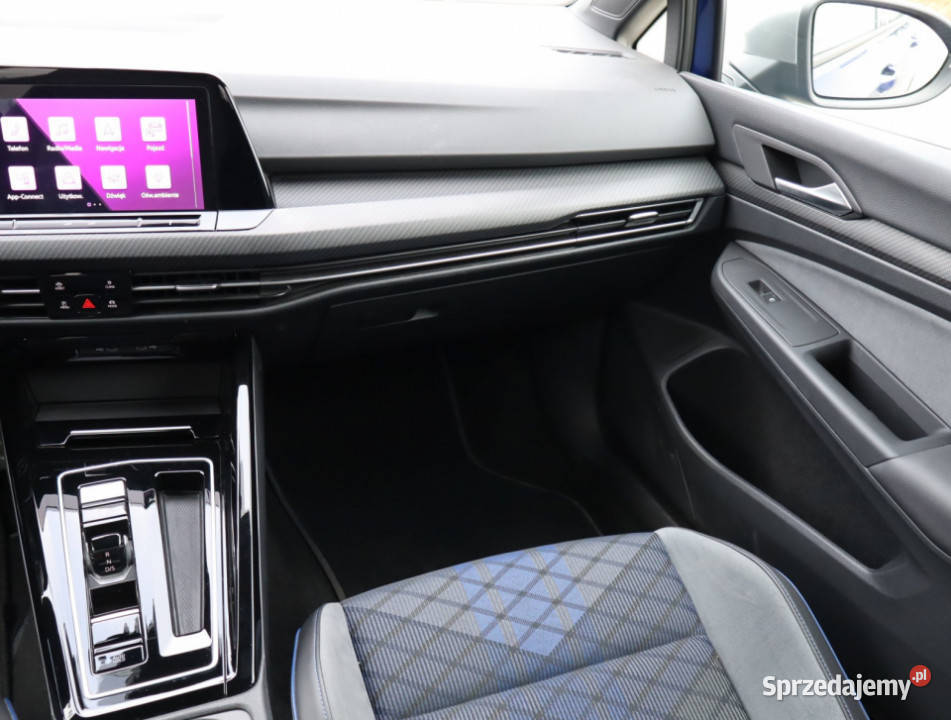 VW Golf 20 TSI R asystent pasa ruchu Piaseczno sprzedam