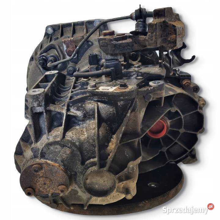 SKRZYNIA BIEGÓW Ford Transit Connect 18 TDCI Chełm