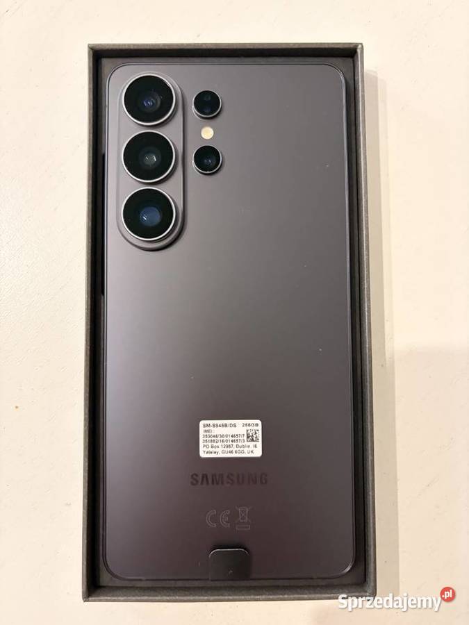 Samsung Galaxy S26 ultra sprzedam