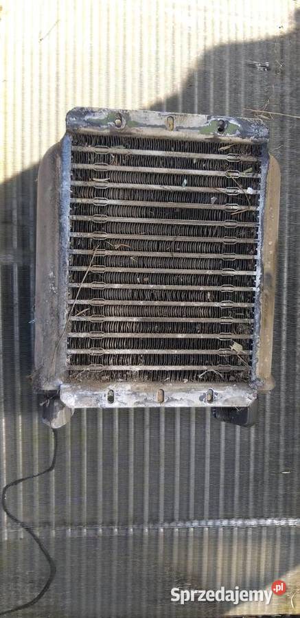 Robinson R22 R44 chlodnica oleju 10614T Gardno