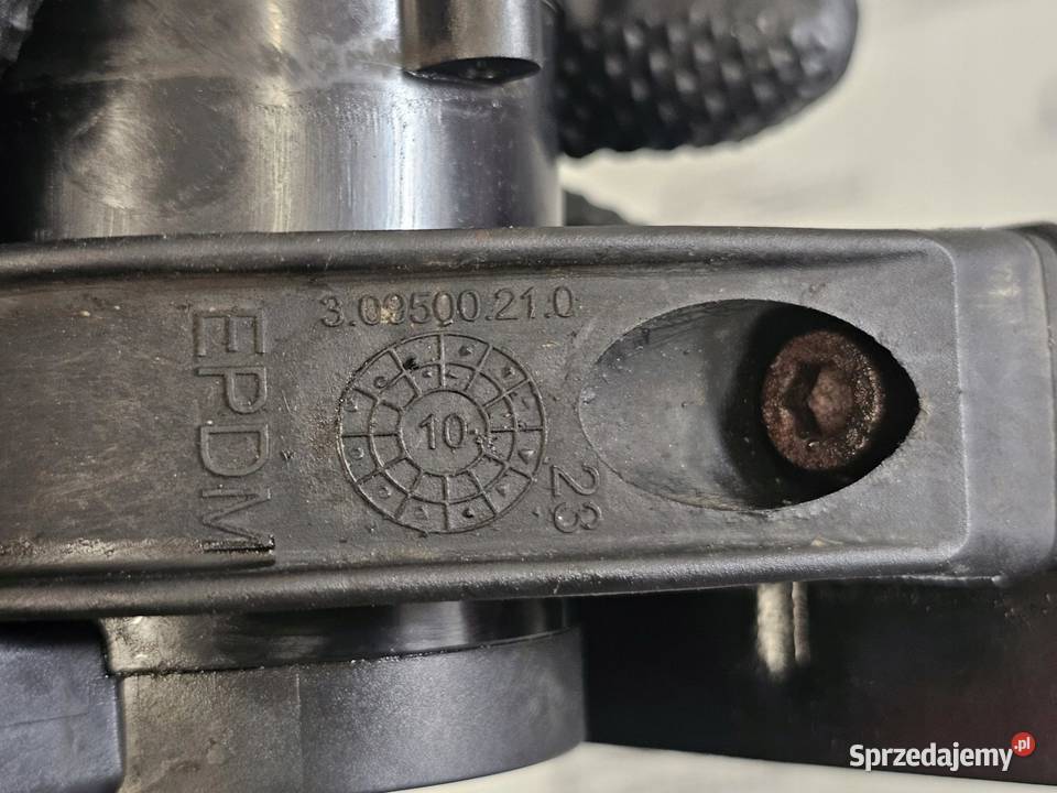 AUDI SEAT SKODA 12 TSI CBZ 86 pompka wody