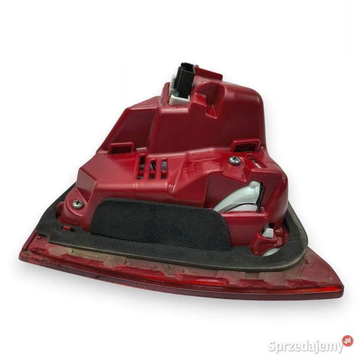 LAMPA LEWA Audi A4 B8 Allroad 200715r tylna