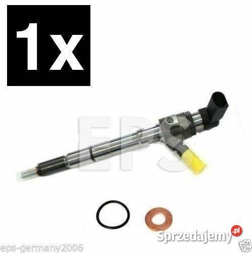 Wtryskiwacz Ford Transit Citroen Jumper Peugeot Rok produkcji 2022 Kraków sprzedam