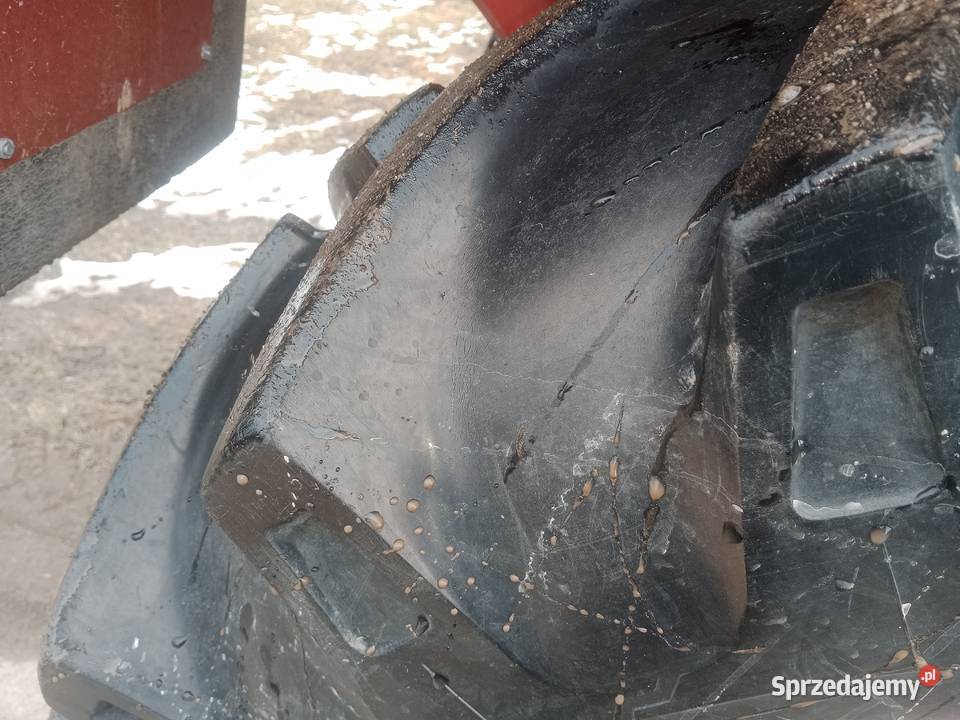 Zetor 6045 4x4 tur podkarpackie Brzozów