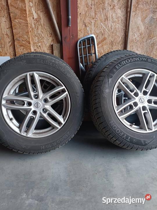 Nissana Qashqai J11 w wersji Acenta Szczecin