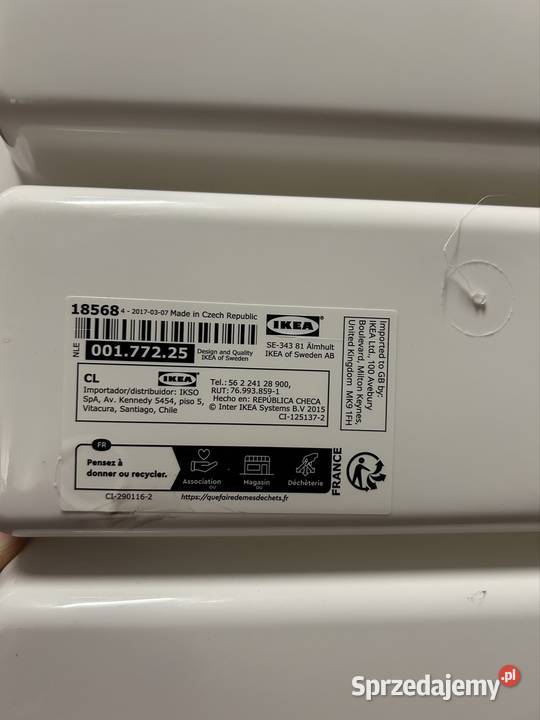 Organizer do sztućców