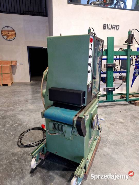 Szlifierka Szerokotasmowa LOVER 400 MM Kalwaria Zebrzydowska