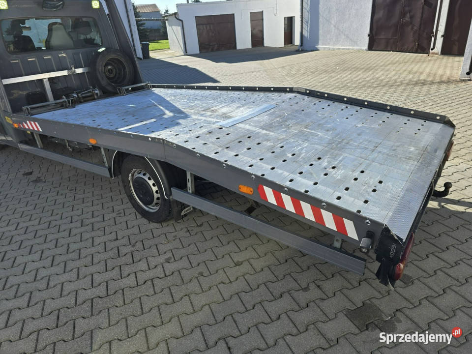 Renault Master 23dci Autolaweta Polska ABS Kutno