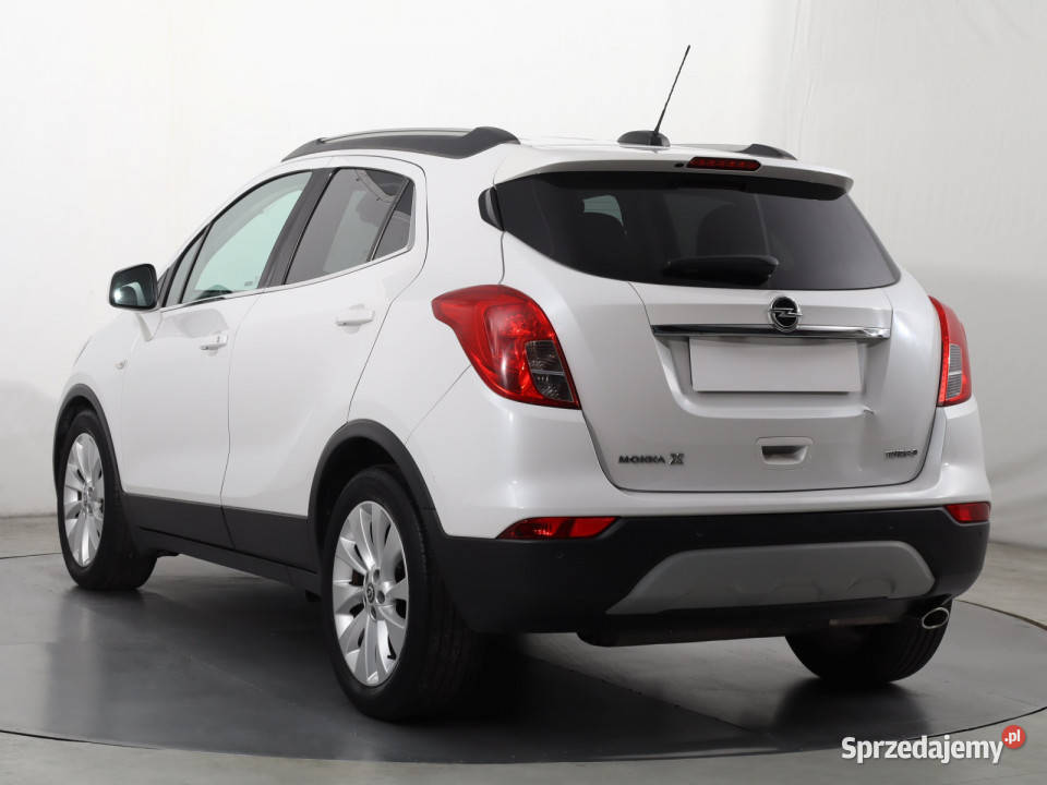 Opel Mokka 14 Turbo
