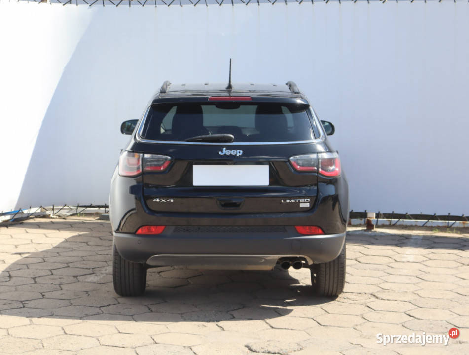 Jeep Compass 14 MultiAir Compass