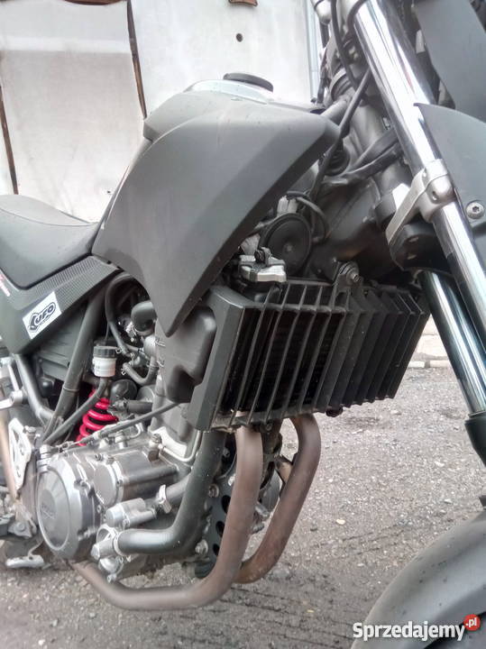 Yamaha XT 660 możliwa zamiana Lubawka