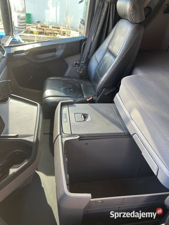 Scania s 500 Lidzbark Warmiński