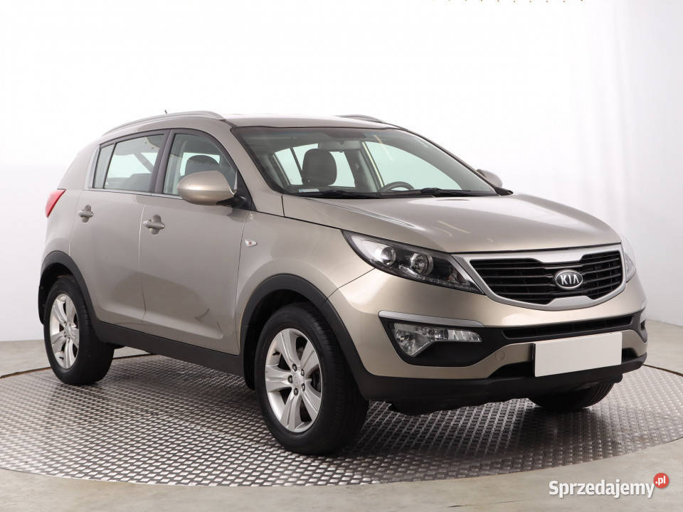 Kia Sportage 1.7 CRDi