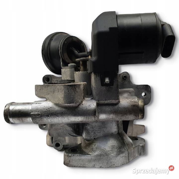 ZAWÓR EGR CHŁODNICA SPALIN Volvo S60 II V40 II sprzedam