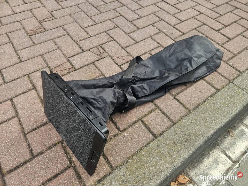 Pokrowiec na narty w podłokietnik passat a4 b5