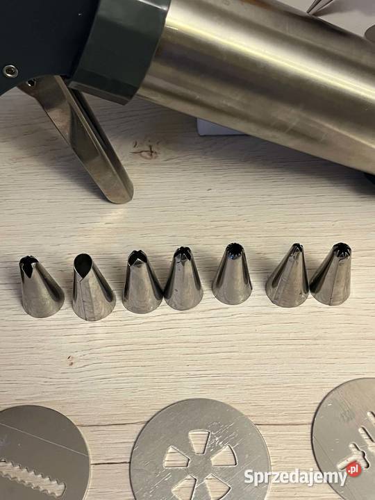 DAY Useful Everyday Cookie Press Set Radzyń Podlaski
