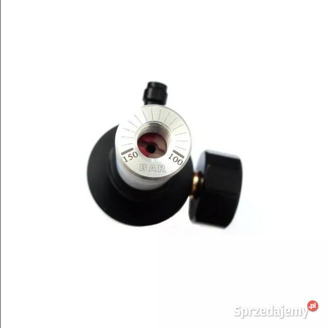 Kral Arms Jumbo Dazzle Regulator ciśnienia z wielkopolskie Trzcianka