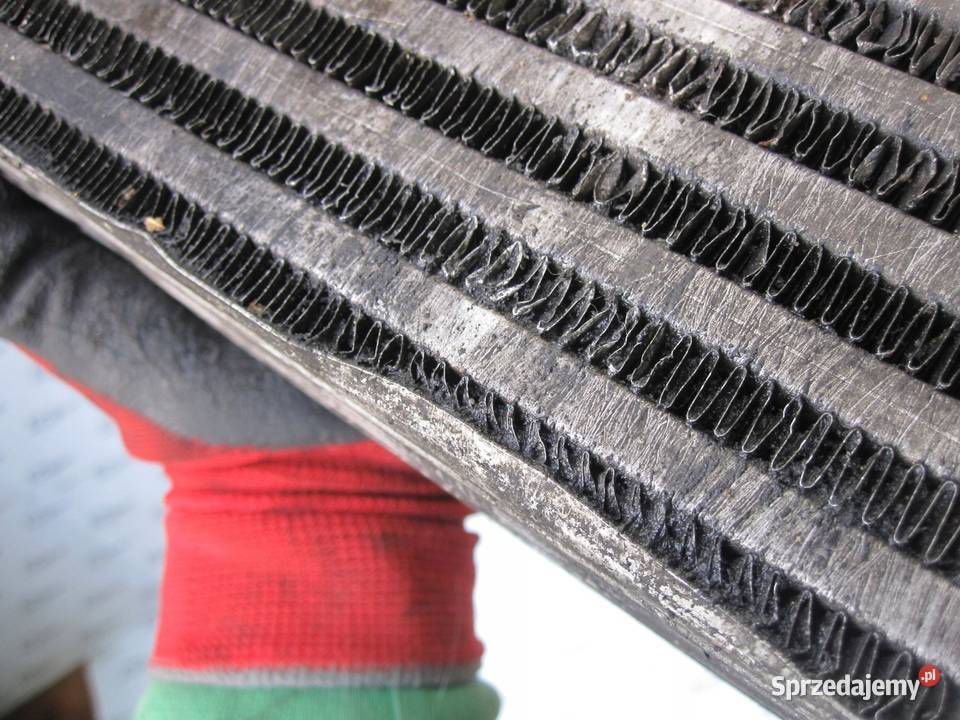 MINI CLUBMAN I 08r intercooler 2751277