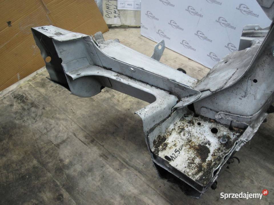 OPEL ASTRA J LIFT 14r pas przód 13264477 345148