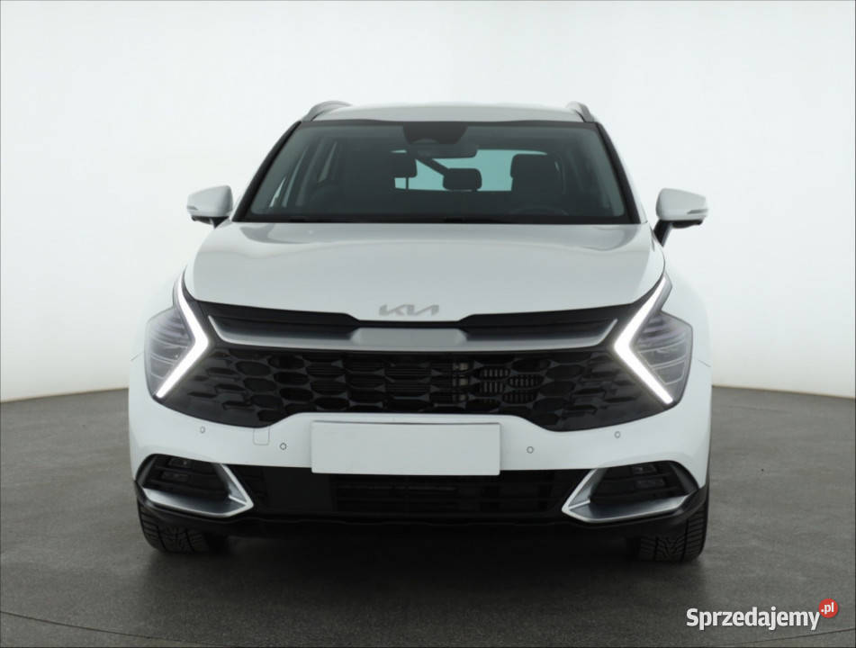Kia Sportage 16 TGDI HEV przyciemniane szyby Sportage Piaseczno sprzedam