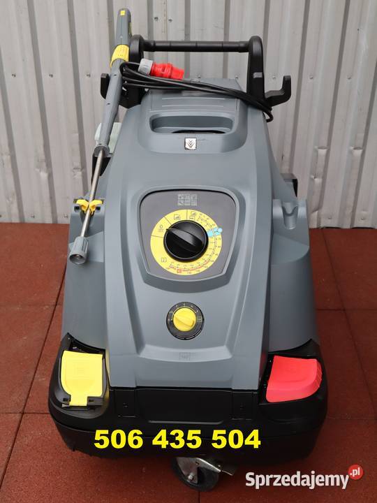 Myjka Ciśnieniowa Karcher HDS 818 4CX 2022 180 Radom