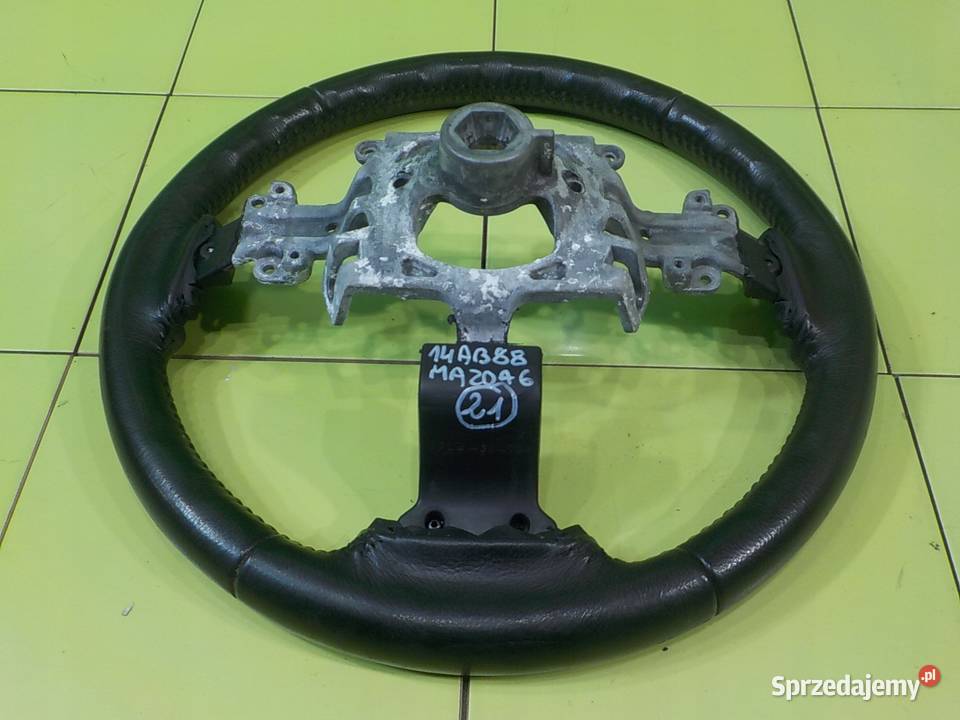 MAZDA 6 GH II 20 D 08r HB 5D kierownica mazowieckie Suków sprzedam