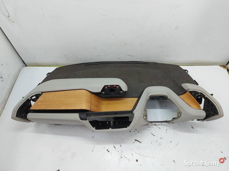 BMW i3 i01 REX Kokpit deska rozdzielcza pulpit