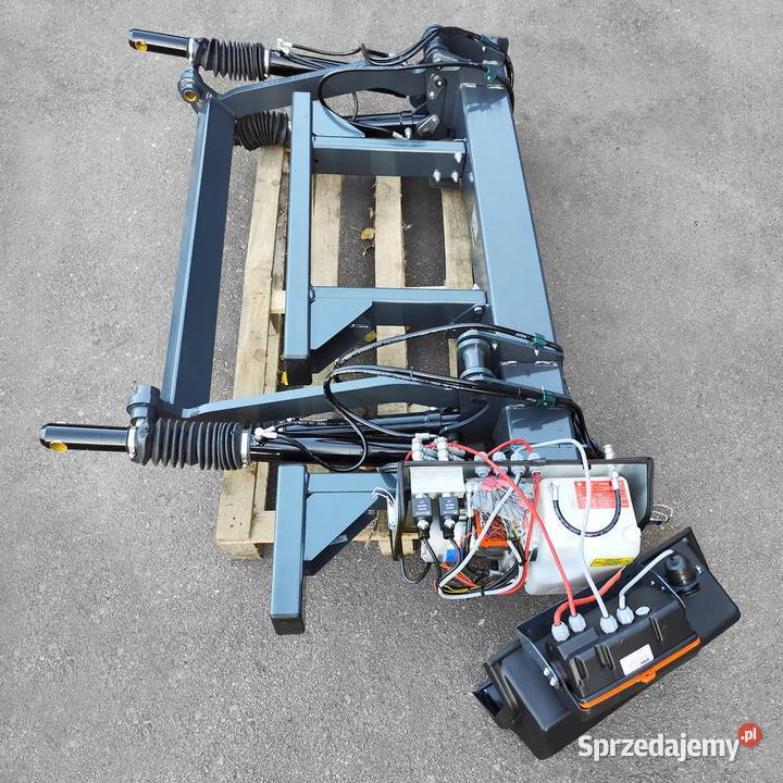 Hydroburt 1000 24V ATEK LIFT DM 1000 18002300 mazowieckie Warszawa