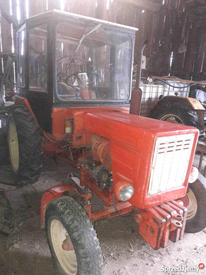ciągnik t25 władimirec nieuszkodzony małopolskie Miechów sprzedam
